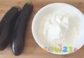 家常煎茄子_面粉煎茄子的家常做法_面煎茄子的家常做法