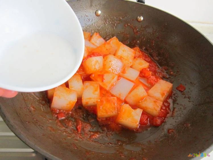 怎样做凉拌凉粉_家常凉拌做法凉粉窍门_凉拌凉粉的家常做法