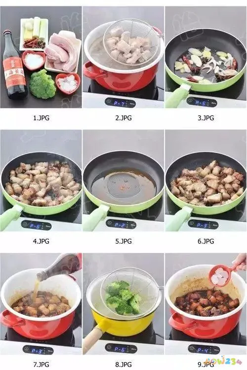 文怡家常菜 红烧肉_如何把红烧肉做的不腻_如何让红烧肉好吃