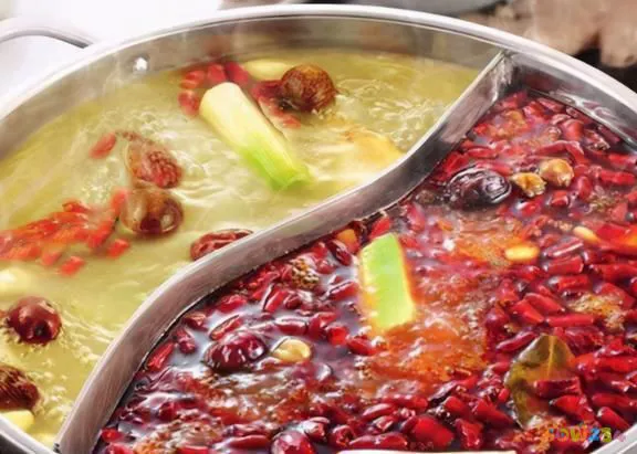 家常火锅鸡的做法_家常版火锅鸡_火锅鸡的家常做法