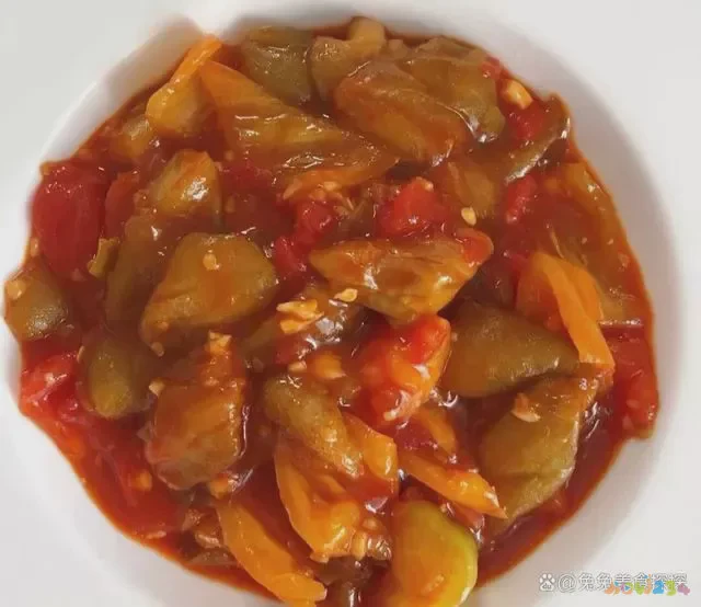 茄子的家常做法_风味茄子家常做法_鱼香茄子家常做法