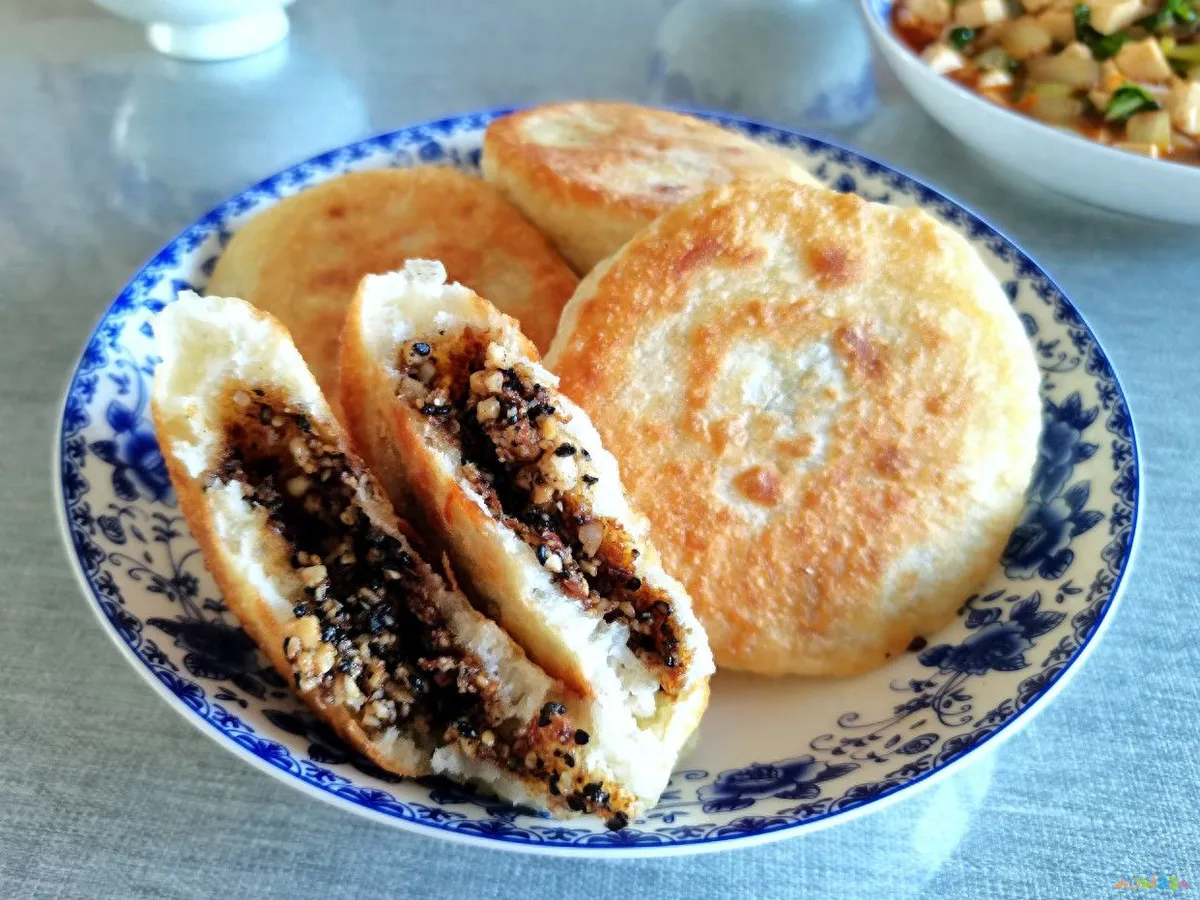 家常做法甜饼窍门_怎么做甜饼好吃_家常甜饼做法