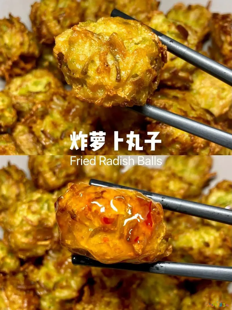 干炸丸子的家常做法_干炸丸子视频做法视频_大厨干炸丸子视频