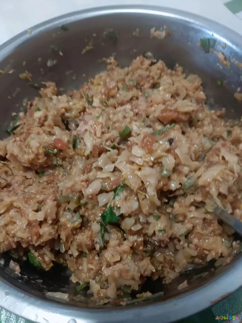 饺子馅酸菜怎么调才好吃_馅饺子家常酸菜做法大全_酸菜馅饺子的家常做法