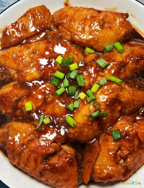 红烧鸡翅的家常做法_家常红烧鸡翅做法大全_家常红烧鸡翅做法视频