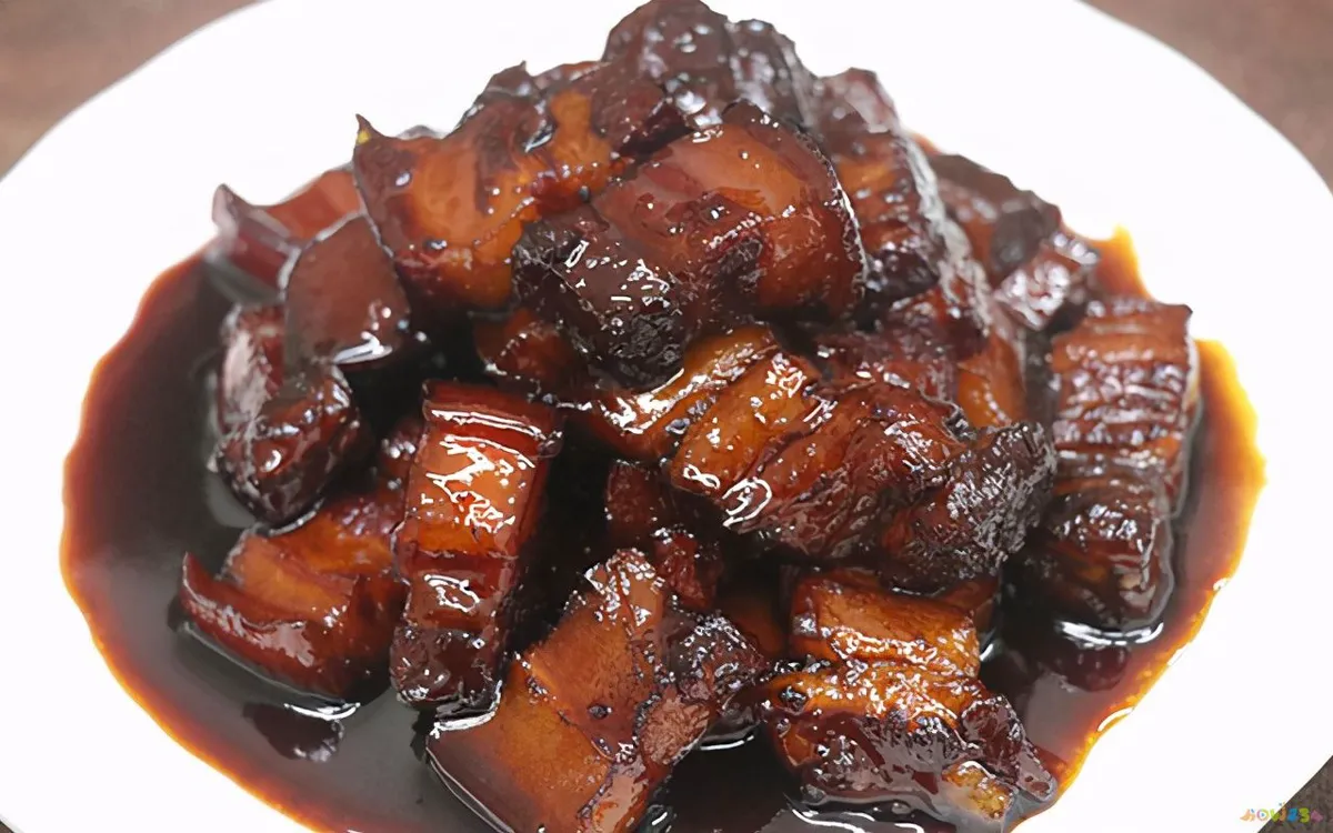 红烧肉家常做法图解_图解家常红烧肉做法视频_图解家常红烧肉做法大全