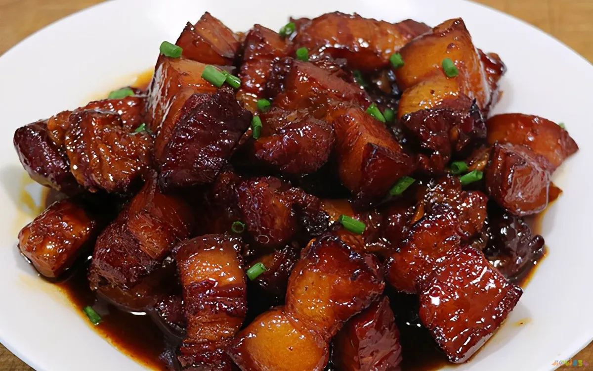 图解家常红烧肉做法视频_红烧肉家常做法图解_图解家常红烧肉做法大全