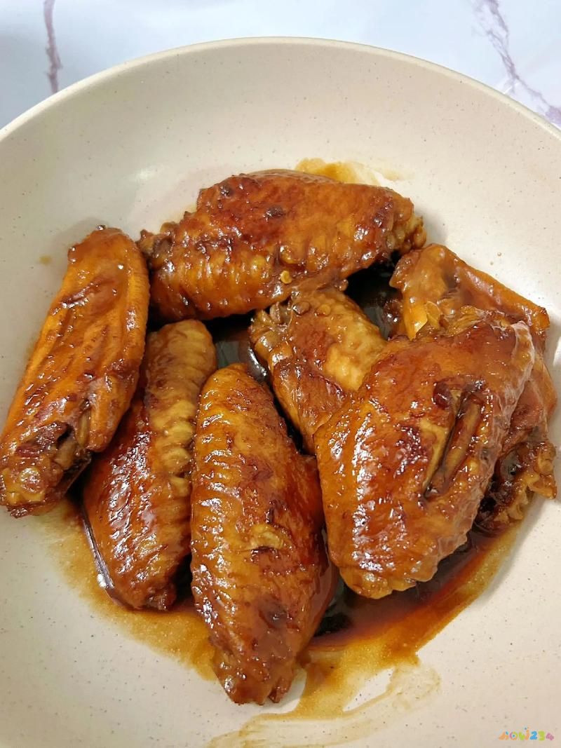 家常红烧鸡翅做法大全_红烧鸡翅的家常做法_家常红烧鸡翅做法视频