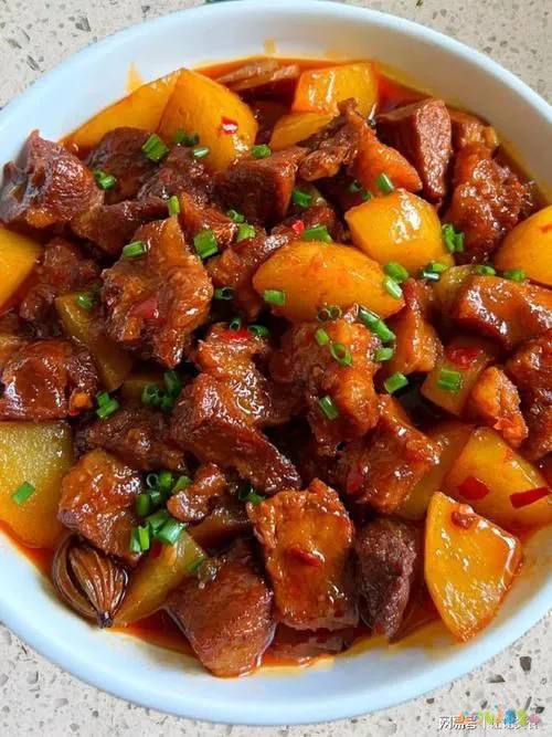 胡萝卜炖牛肉的家常做法_萝卜胡萝卜牛肉汤做法_萝卜炖牛肉的做法大全