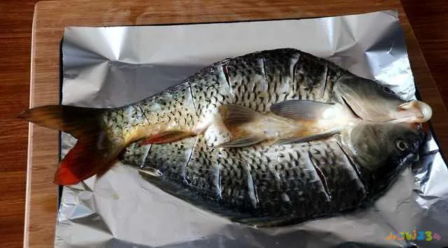 教你在家做烤鱼, 香辣入味, 做法简单