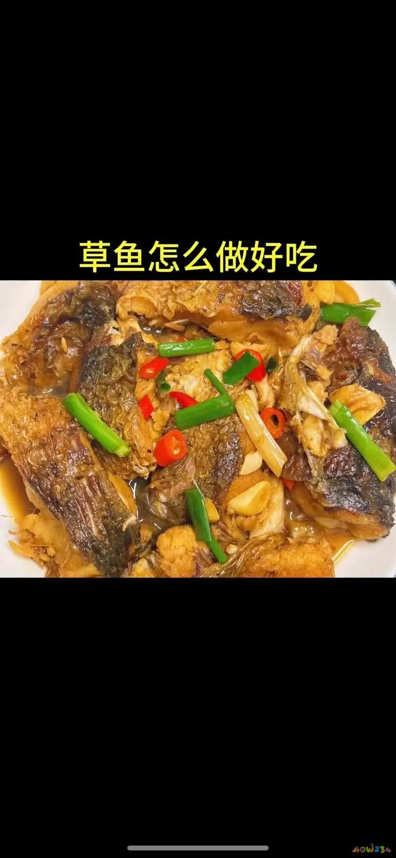 湖南熏鱼的腌制方法_湖南熏鱼的家常做法_湖南熏鱼怎么做好吃又简单