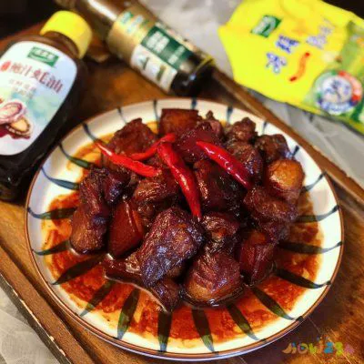 图解家常红烧肉做法大全_红烧肉家常做法图解_图解家常红烧肉做法窍门