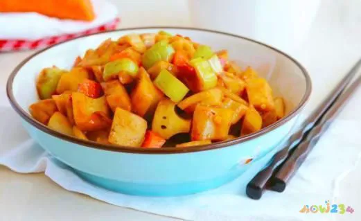 19道素菜的做法，简单又美味！好吃爽口，每天不重样，家人都爱吃