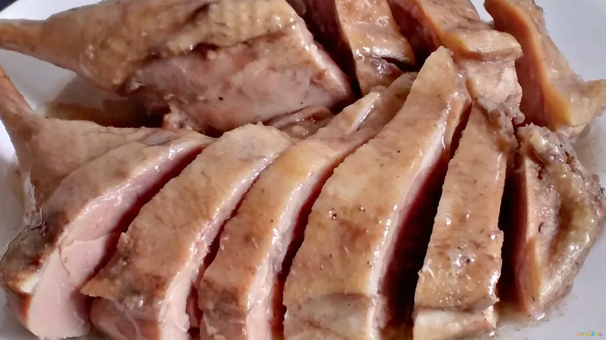 咸鸭腿怎么做好吃法大全_咸鸭腿的家常做法_咸鸭腿怎么做好吃又简单