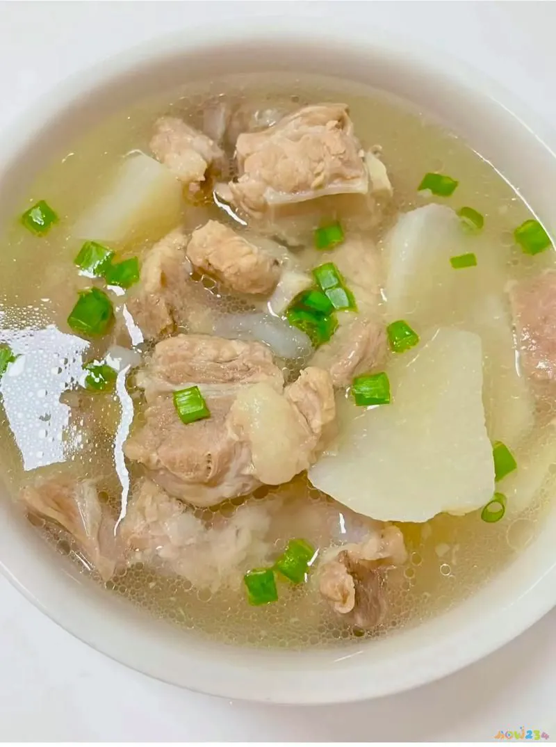 炖排骨汤的做法大全集窍门_炖排骨汤的家常做法_炖排骨家常汤做法窍门