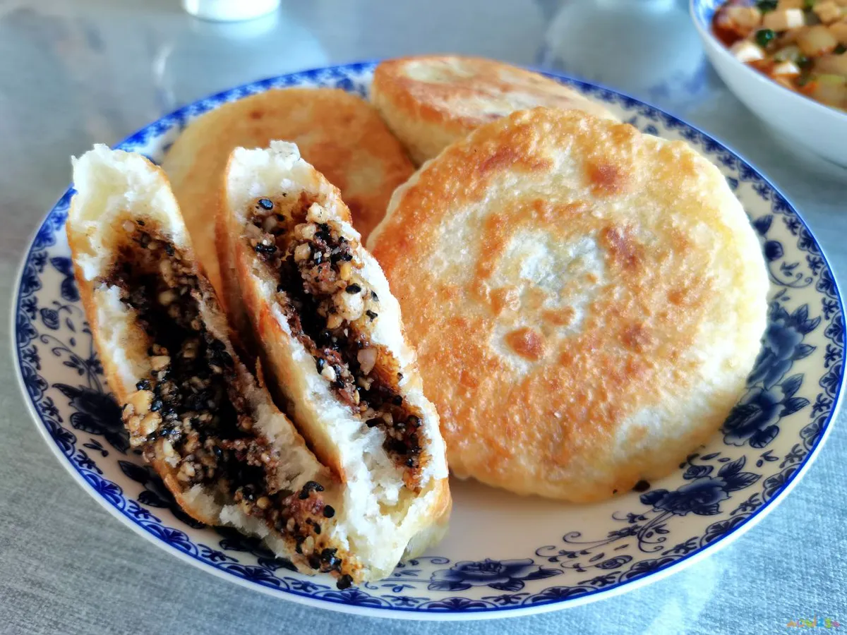 家常甜饼做法_家常做法甜饼窍门_怎么做甜饼好吃