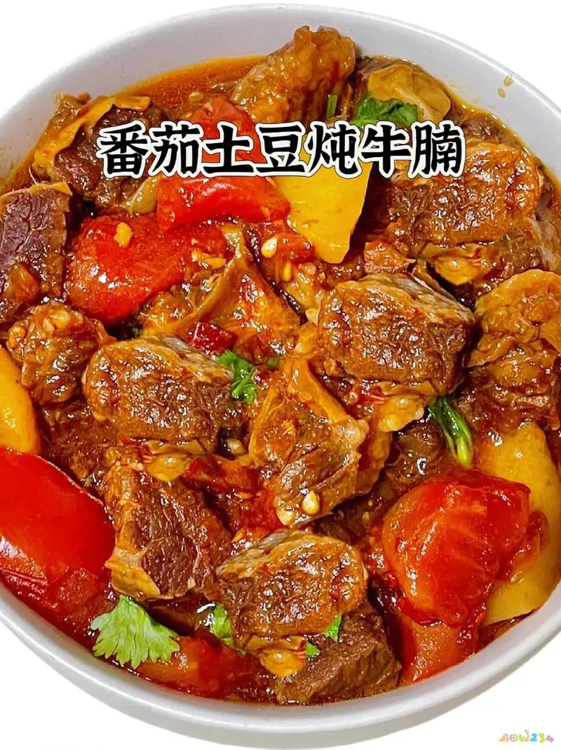 萝卜炖牛肉的做法大全_胡萝卜炖牛肉的家常做法_萝卜炖牛肉教程