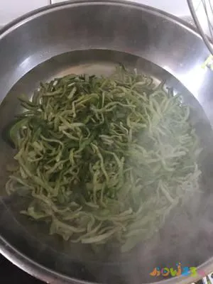 万能下饭菜腌萝卜干的做法 步骤7