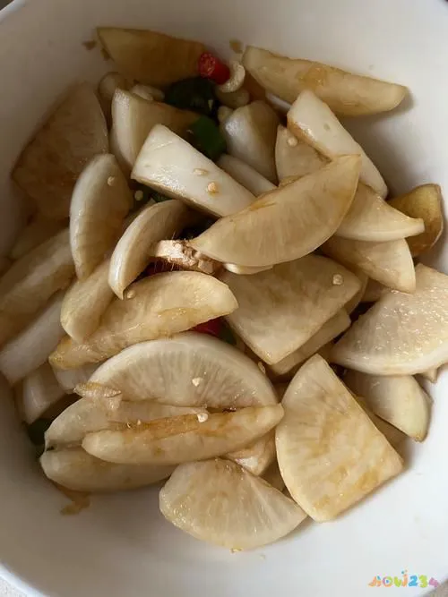 家常腌制萝卜干的方法_萝卜怎么腌制成萝卜干_家常萝卜干腌制方法