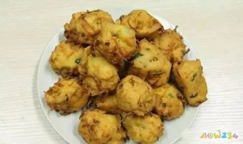 干炸丸子视频做法视频_干炸丸子的家常做法_大厨干炸丸子视频