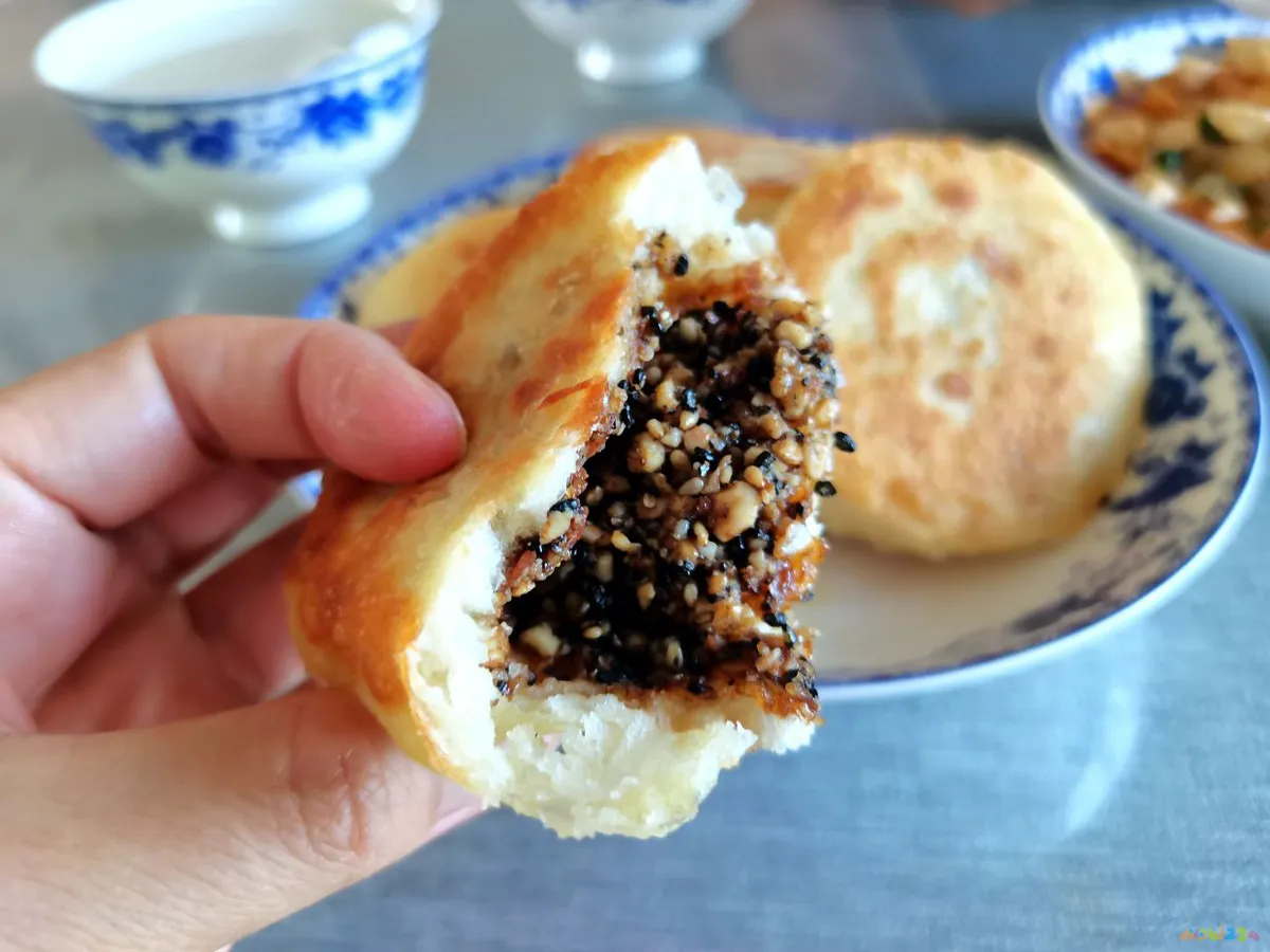 家常甜饼做法_怎么做甜饼好吃_家常做法甜饼窍门