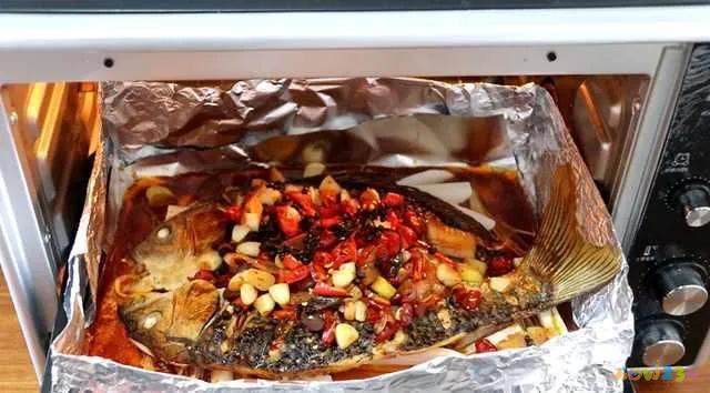 教你在家做烤鱼, 香辣入味, 做法简单