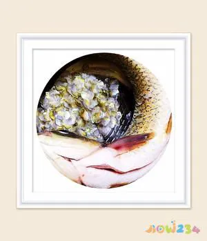 酸菜豆腐鱼的做法 步骤1