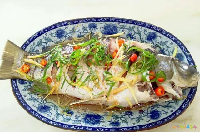 炖家常鲫鱼做法视频_家常炖鲫鱼的方法_炖鲫鱼的家常做法