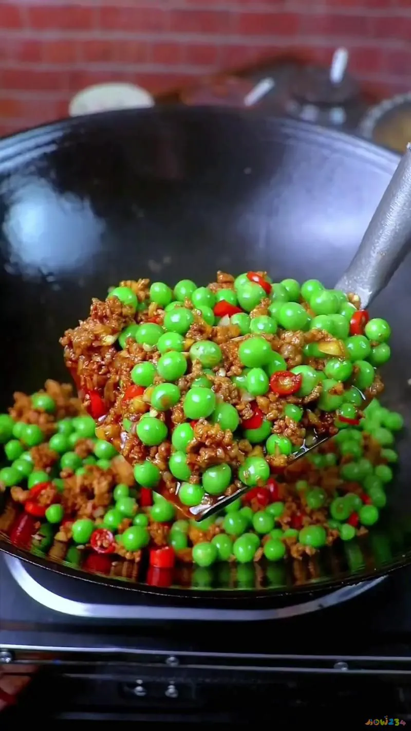 家常豌豆大全做法窍门_豌豆的做法大全家常_家常豌豆大全做法简单