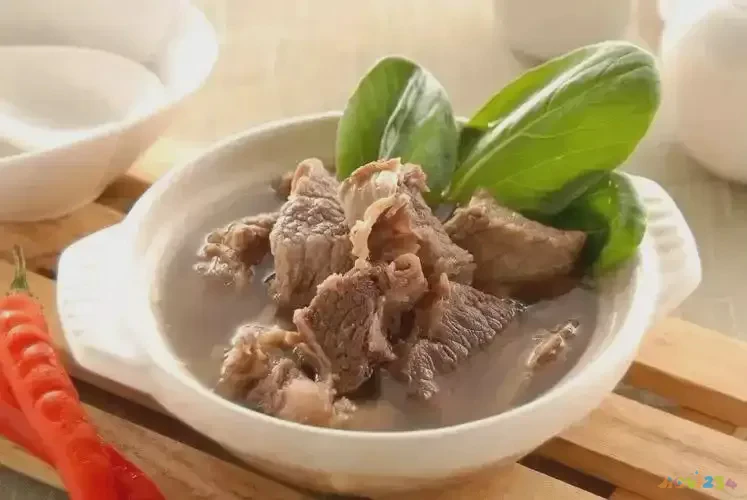 牛肉汤的家庭做法_家常牛肉汤做法大全_牛肉汤的家常做法