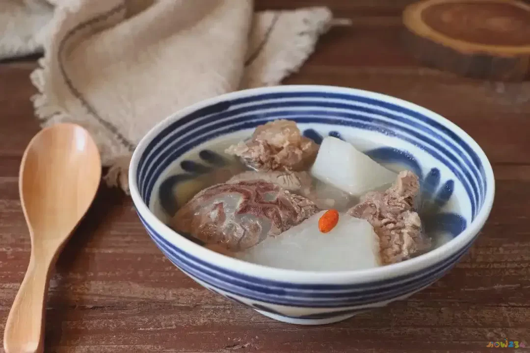 牛肉汤的家庭做法_牛肉汤的家常做法_家常牛肉汤做法大全