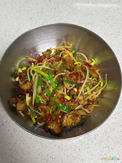 豆沫的做法视频教程_豆沫的做法大全窍门_家常豆沫的做法