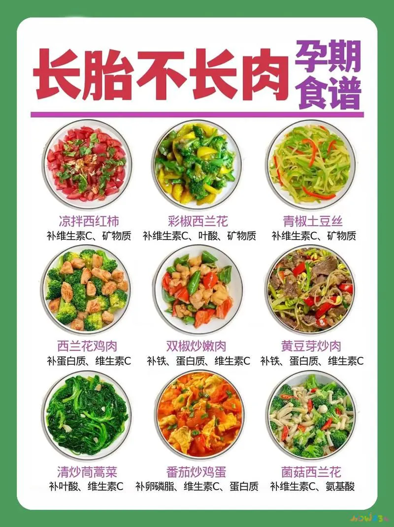 孕妇家常菜谱100道简单_孕期食谱家常菜做法_孕期菜谱大全及做法