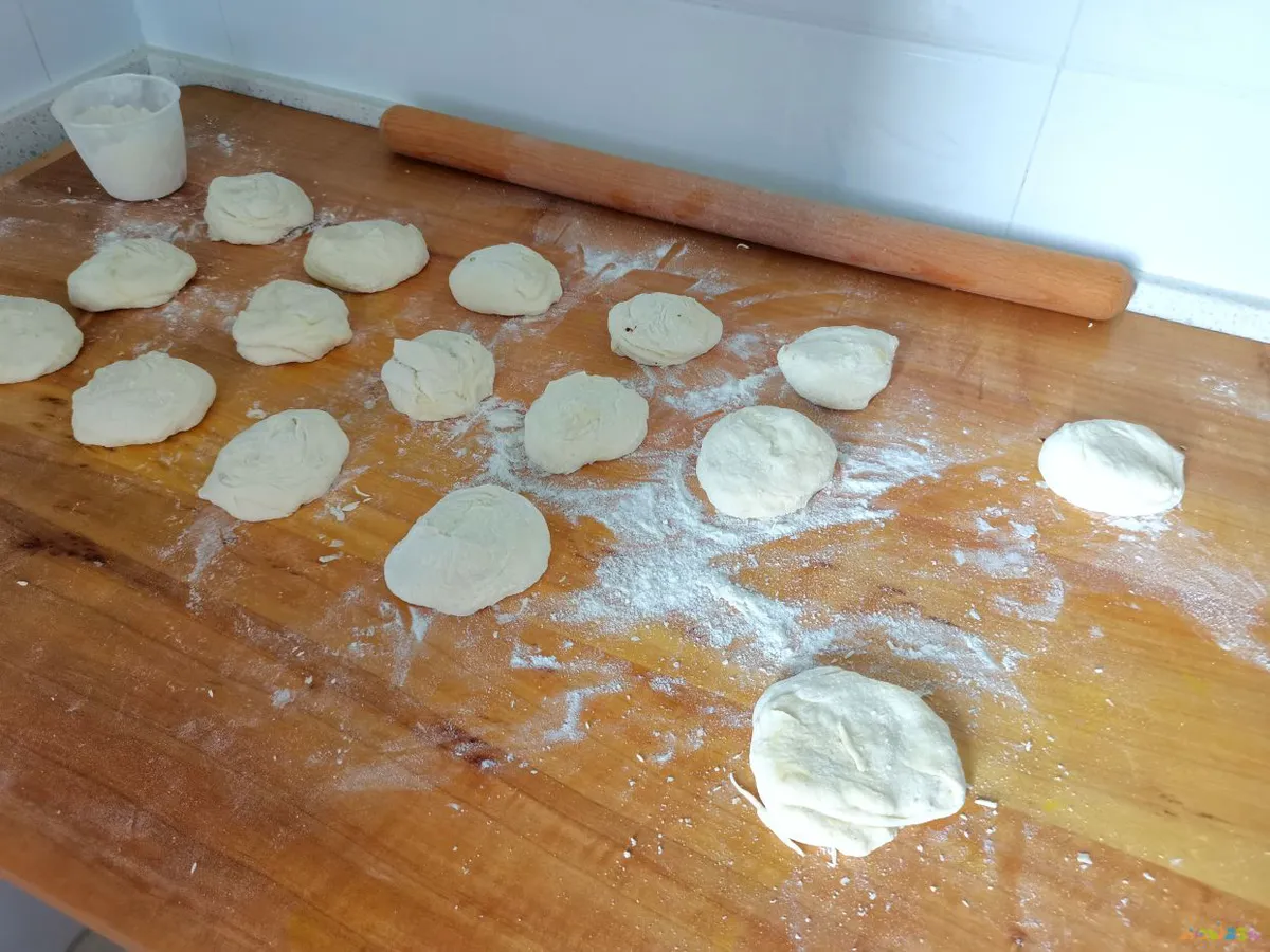 怎么做甜饼好吃_家常做法甜饼窍门_家常甜饼做法