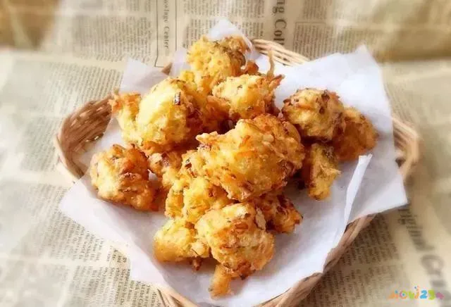 大厨干炸丸子视频_干炸丸子的家常做法_干炸丸子视频做法视频