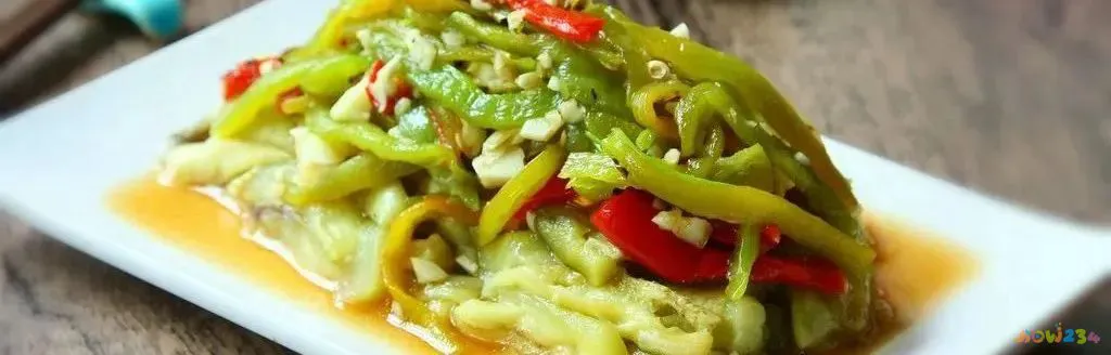 茄子炒土豆的家常做法_土豆茄子炒菜怎么做_土豆茄子炒家常做法大全