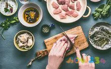 狍子肉的家常做法_狍子肉的家常做法_狍子肉的家常做法