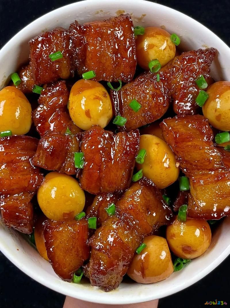 红烧肉的家常做法_家常红烧肉做法简单好吃_家常红烧肉做法简单的