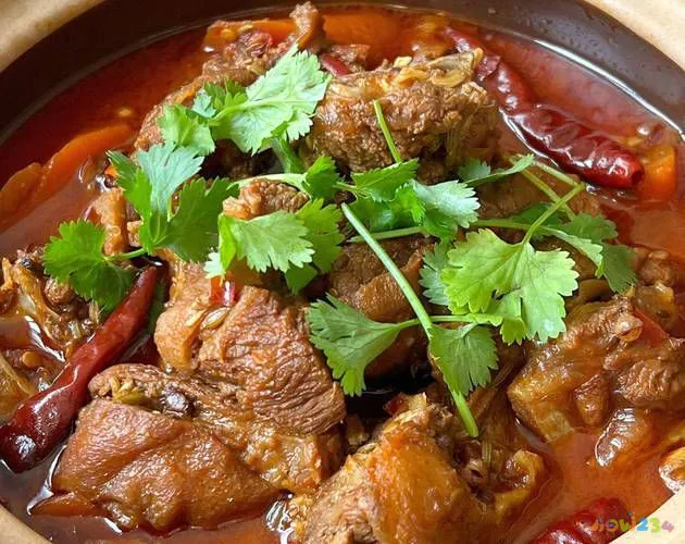 羊肉怎么烧红烧羊肉家常_羊肉家常做法_家常羊肉