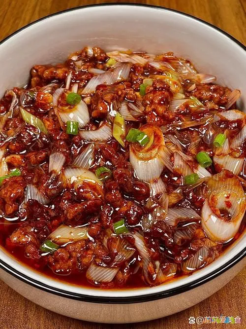 家常杂酱的做法_酱杂菜怎么做_大厨做杂酱