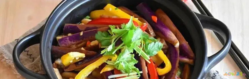 土豆茄子炒家常做法大全_茄子炒土豆的家常做法_土豆茄子炒菜怎么做