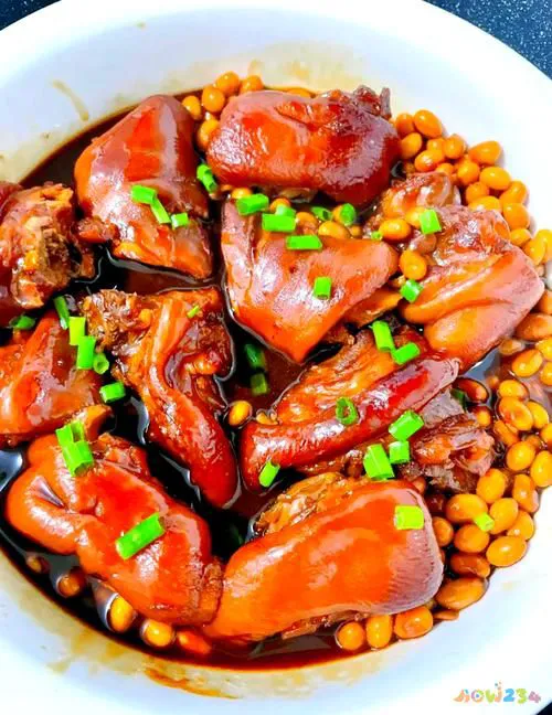 家常酱猪蹄的做法_酱猪蹄的家常做法_家庭版的酱猪蹄儿怎么做