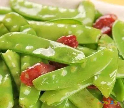 豌豆的做法视频教程_家常豌豆大全做法视频_豌豆的做法大全家常