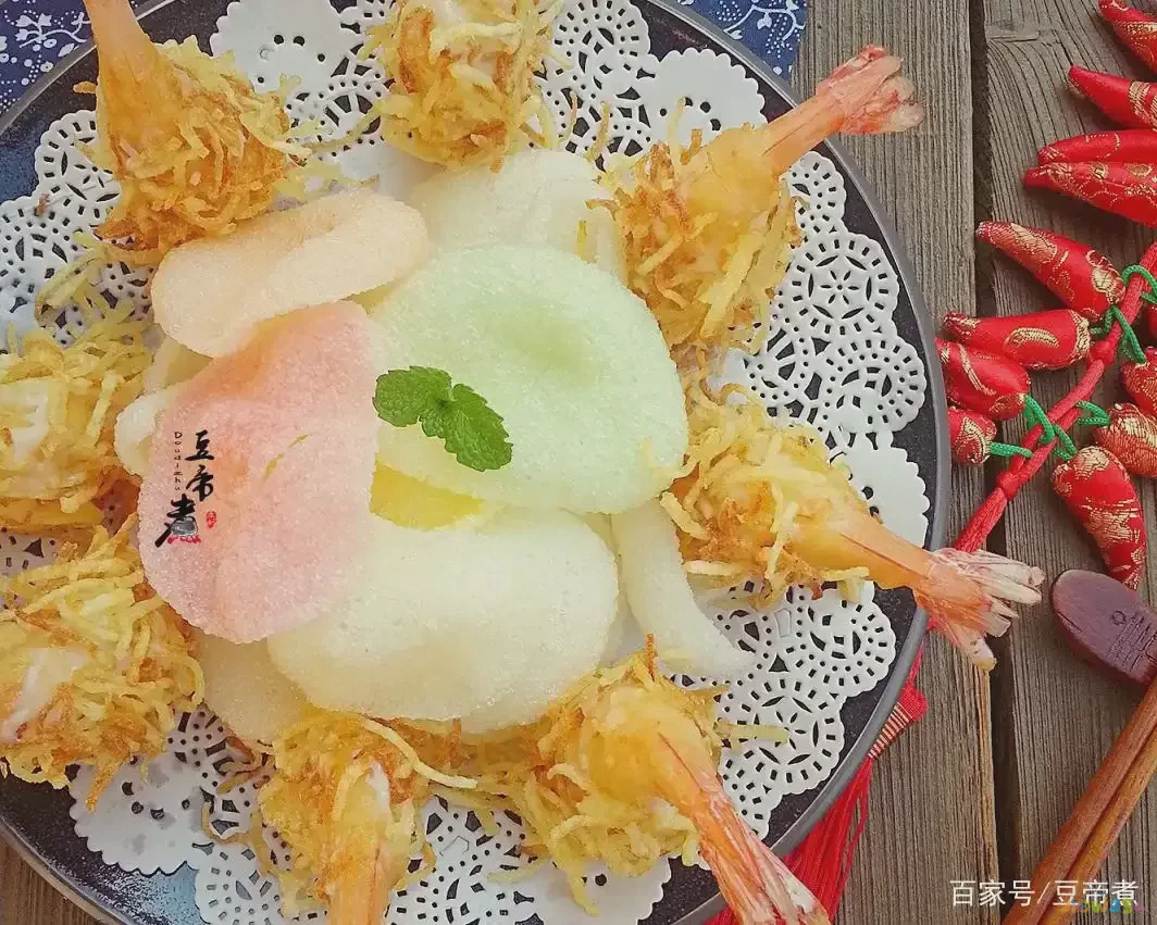 大虾的家常做法_家常虾尾最简单做法_家常大虾做法大全图解