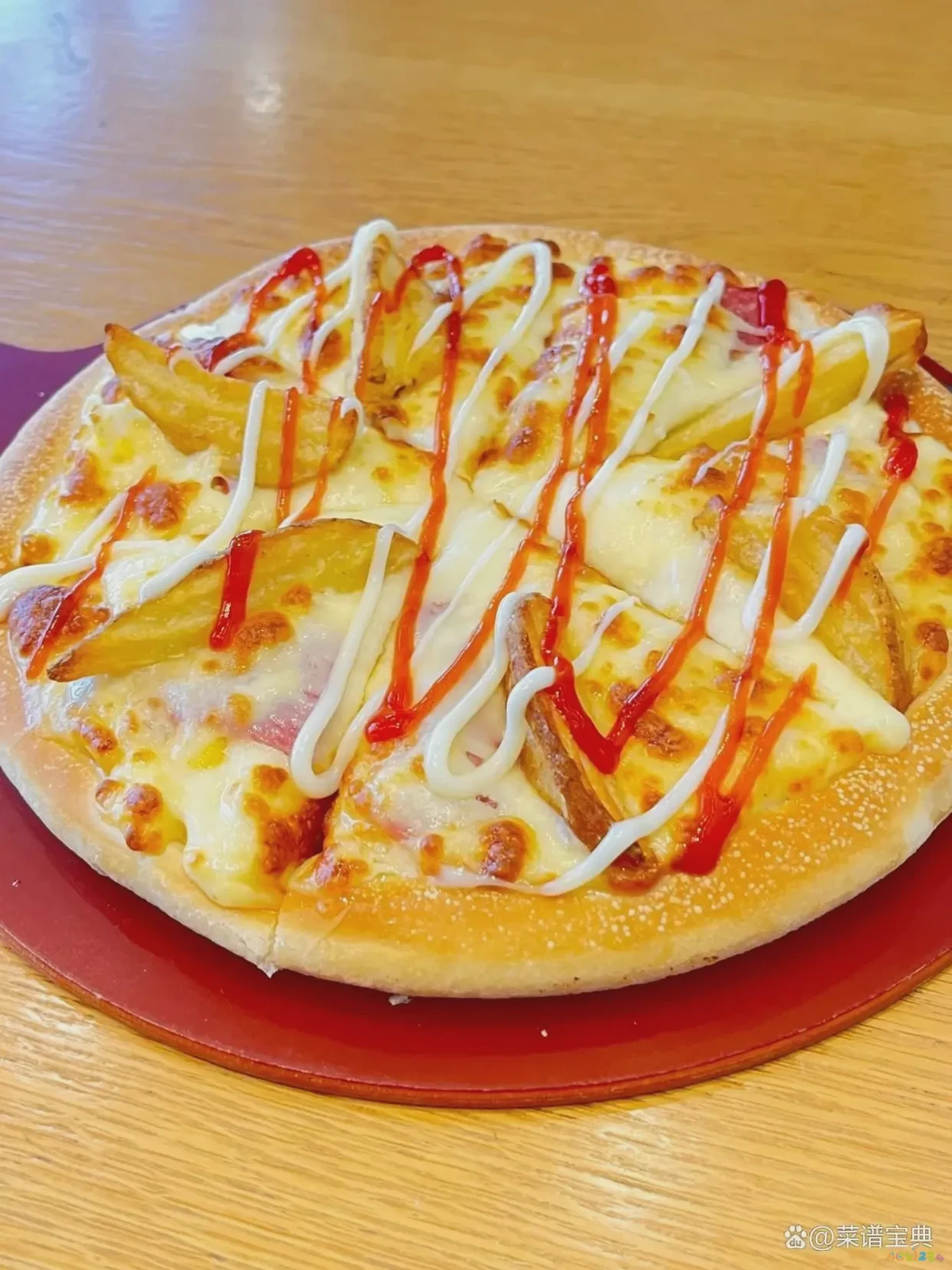 用饼做披萨_怎样做披萨饼家常_披萨饼的做饭