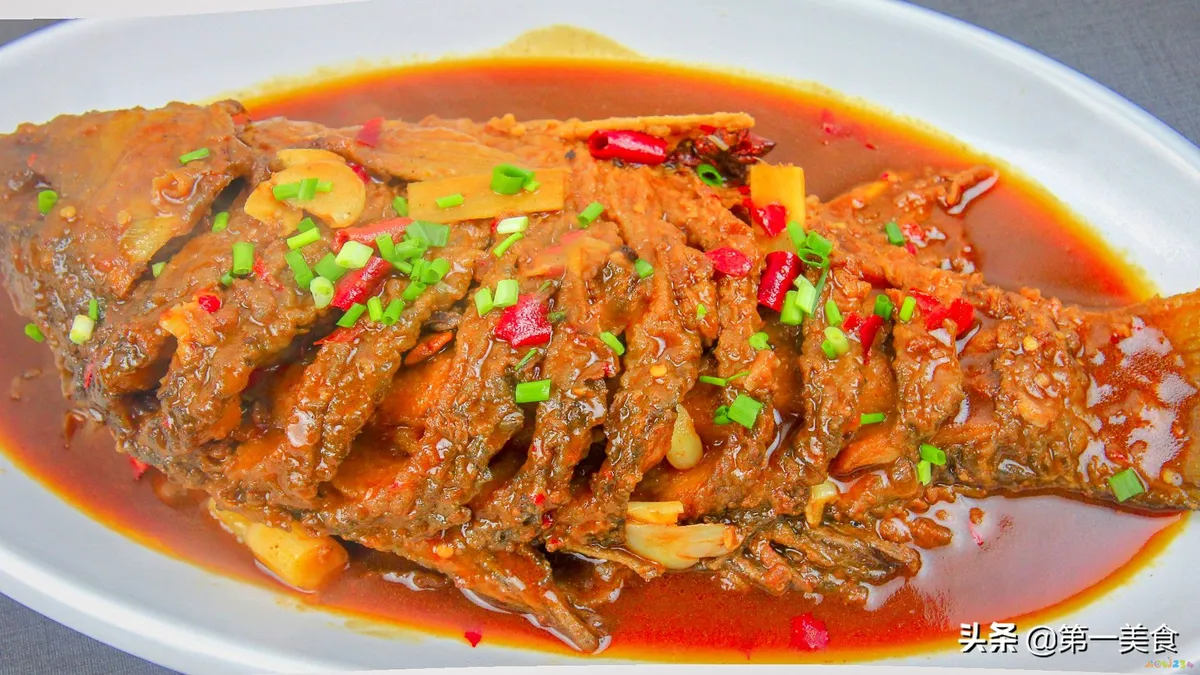 家常红烧鱼的做法大全_红烧鱼的家常做法简单_家常红烧鱼的做法和步骤图窍门