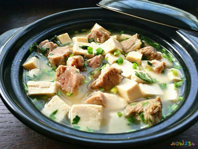 家常羊肉_羊肉家常做法简单又好吃_羊肉家常做法