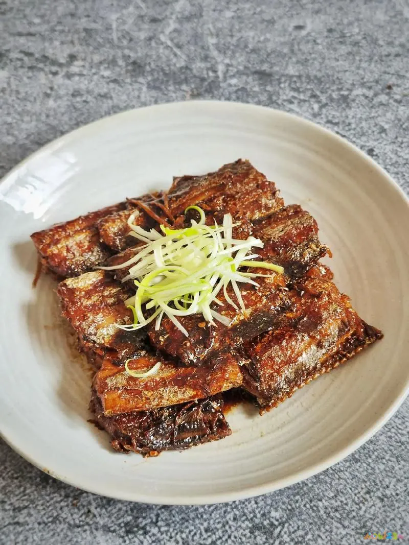 带鱼糖醋鱼怎么做好吃_家常做法带鱼糖醋汁怎么做_糖醋带鱼的家常做法