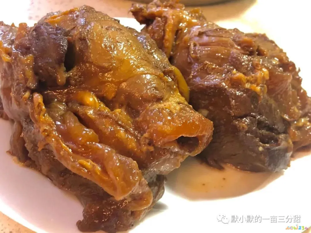家常酱牛肉_牛肉酱家常做法_牛肉酱家常做法微辣