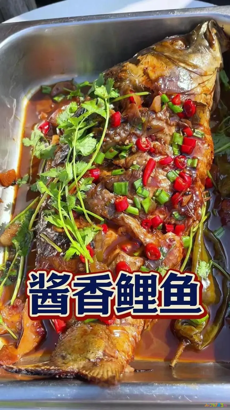 炸鲤鱼怎么做_炸鲤鱼块的家常做法_炸鲤鱼家常做法视频